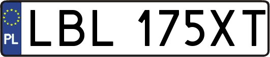 LBL175XT