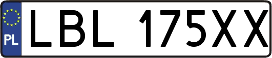 LBL175XX
