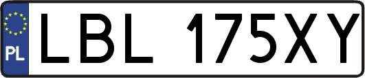 LBL175XY