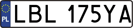 LBL175YA