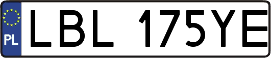 LBL175YE
