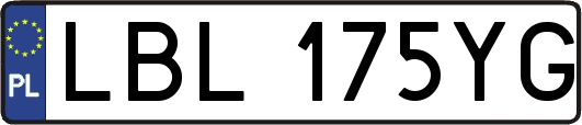LBL175YG