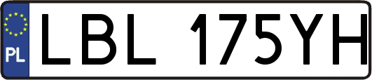 LBL175YH
