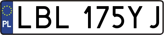 LBL175YJ