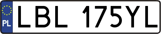LBL175YL