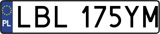 LBL175YM