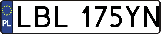 LBL175YN