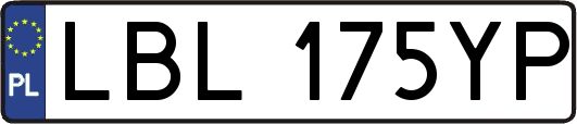 LBL175YP