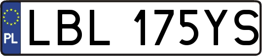 LBL175YS