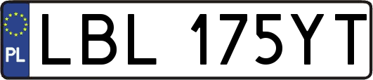 LBL175YT