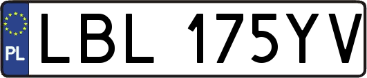 LBL175YV