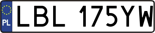 LBL175YW