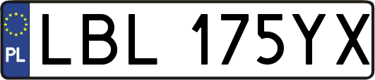 LBL175YX