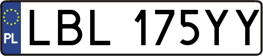 LBL175YY