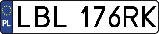 LBL176RK