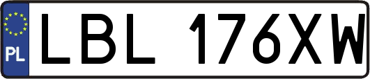 LBL176XW