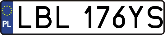 LBL176YS