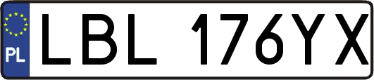 LBL176YX