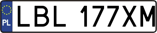 LBL177XM