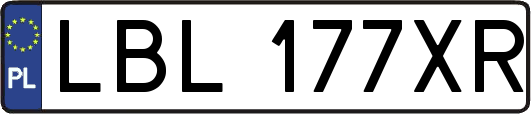 LBL177XR