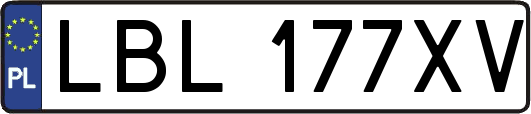 LBL177XV