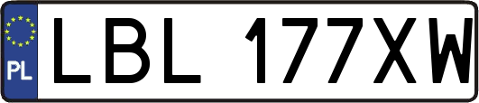 LBL177XW