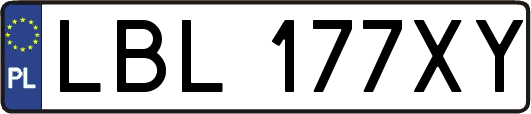 LBL177XY