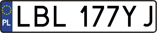 LBL177YJ