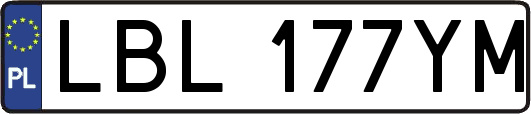 LBL177YM