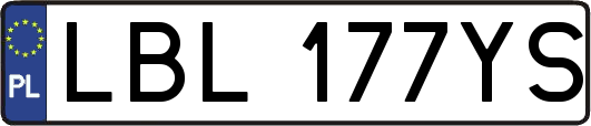 LBL177YS