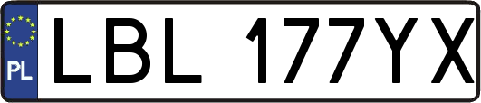 LBL177YX