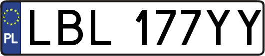 LBL177YY