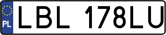 LBL178LU