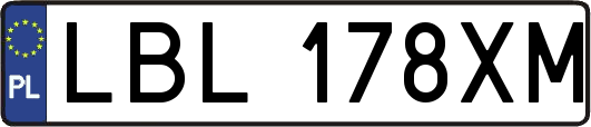 LBL178XM