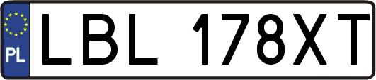 LBL178XT