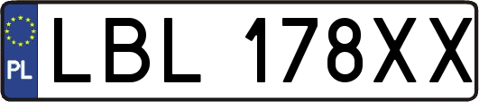LBL178XX