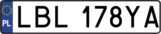 LBL178YA