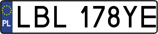LBL178YE