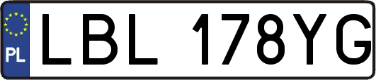 LBL178YG