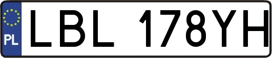 LBL178YH