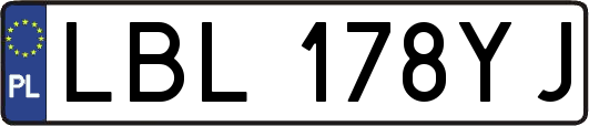 LBL178YJ