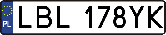 LBL178YK