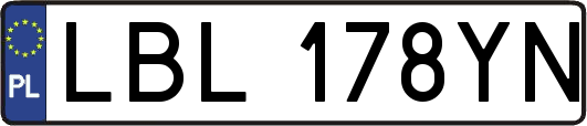 LBL178YN