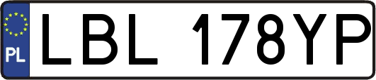 LBL178YP