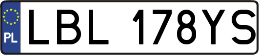 LBL178YS