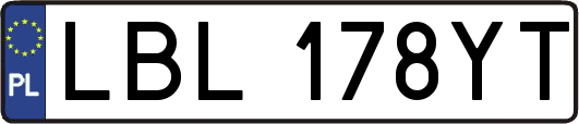 LBL178YT