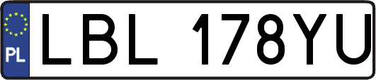 LBL178YU