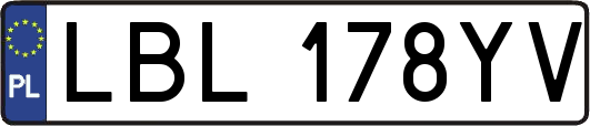 LBL178YV