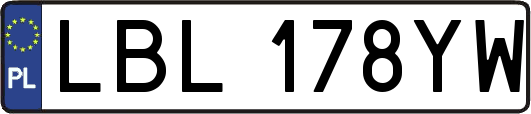 LBL178YW