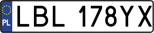 LBL178YX